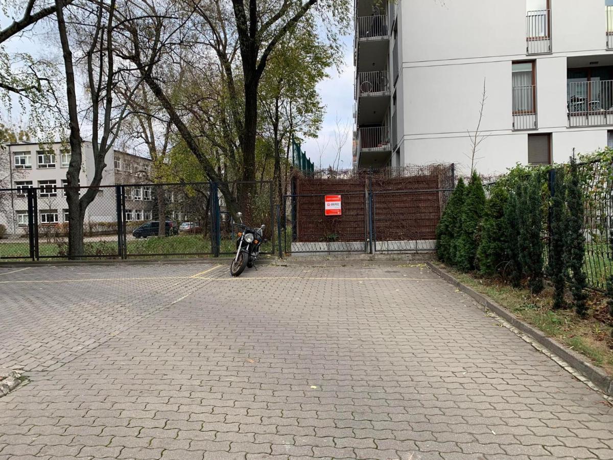 Апартаменты P&D Apartament W Okolicy Dworca Zachodni Варшава Экстерьер фото