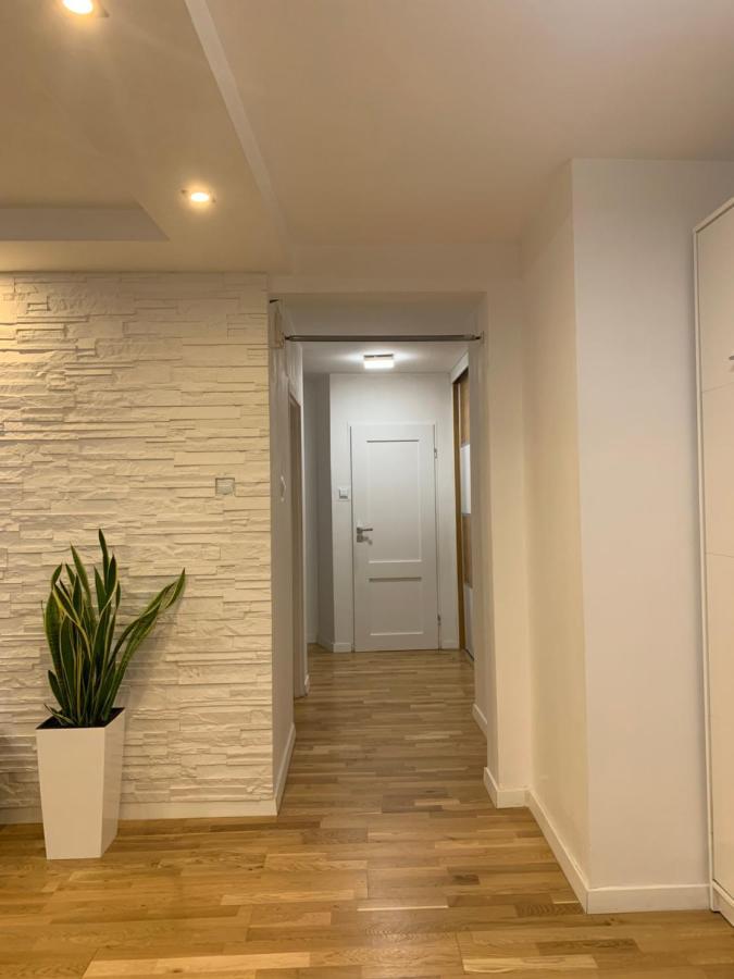 Апартаменты P&D Apartament W Okolicy Dworca Zachodni Варшава Экстерьер фото