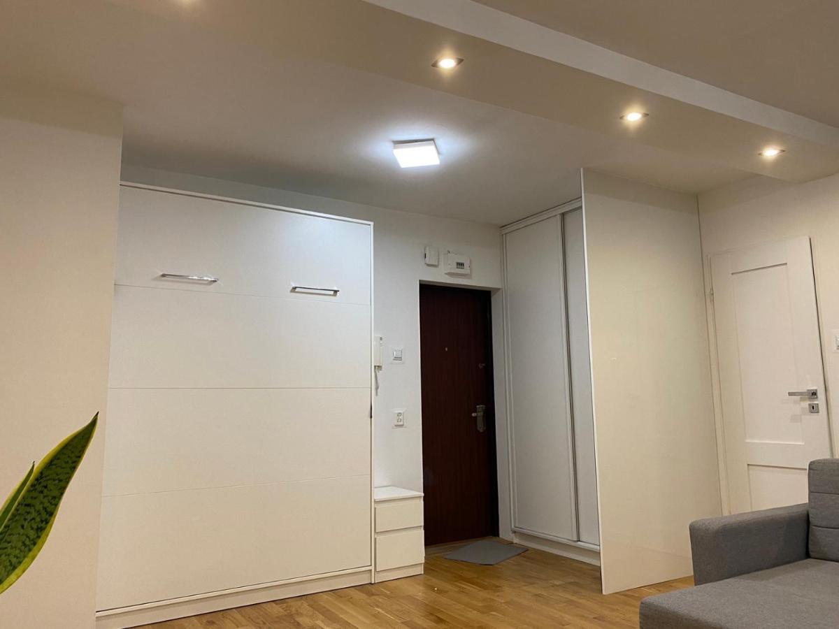 Апартаменты P&D Apartament W Okolicy Dworca Zachodni Варшава Экстерьер фото