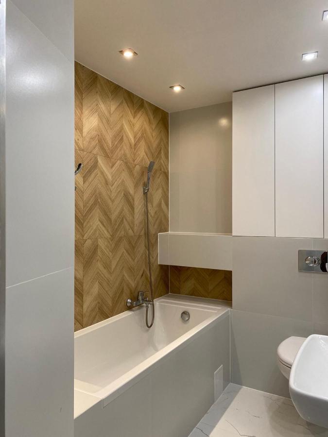 Апартаменты P&D Apartament W Okolicy Dworca Zachodni Варшава Экстерьер фото