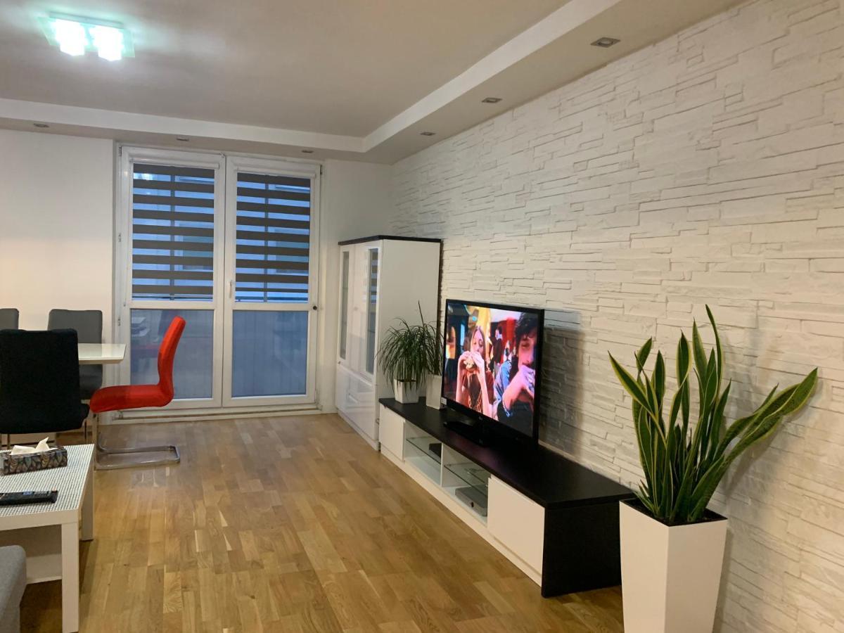 Апартаменты P&D Apartament W Okolicy Dworca Zachodni Варшава Экстерьер фото