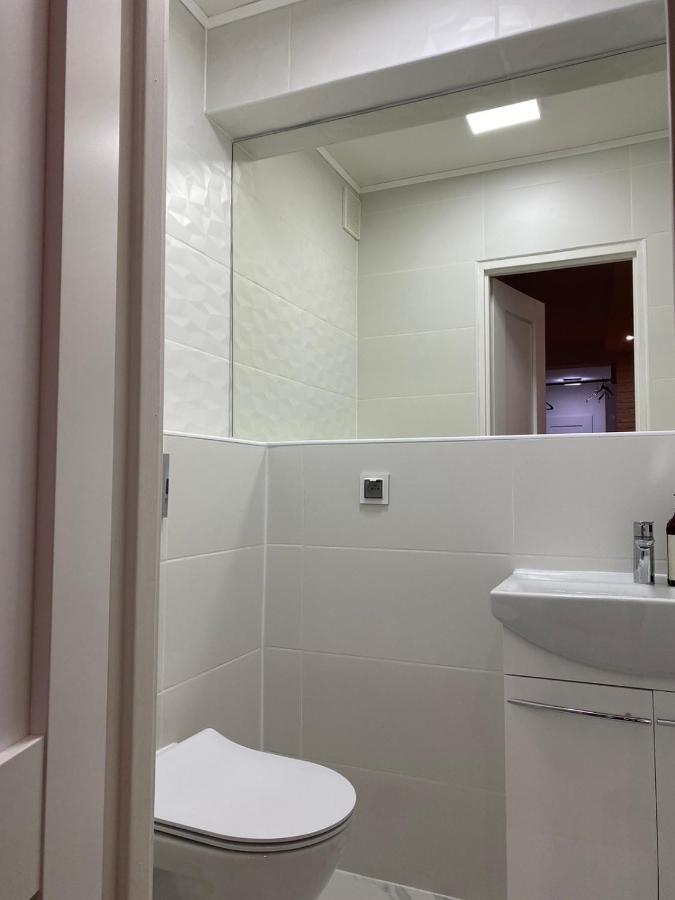 Апартаменты P&D Apartament W Okolicy Dworca Zachodni Варшава Экстерьер фото