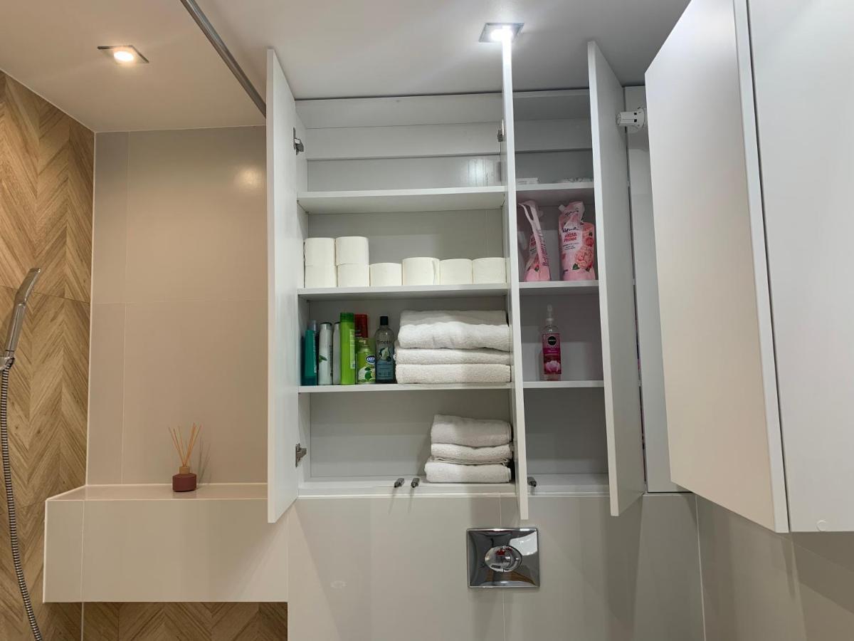 Апартаменты P&D Apartament W Okolicy Dworca Zachodni Варшава Экстерьер фото