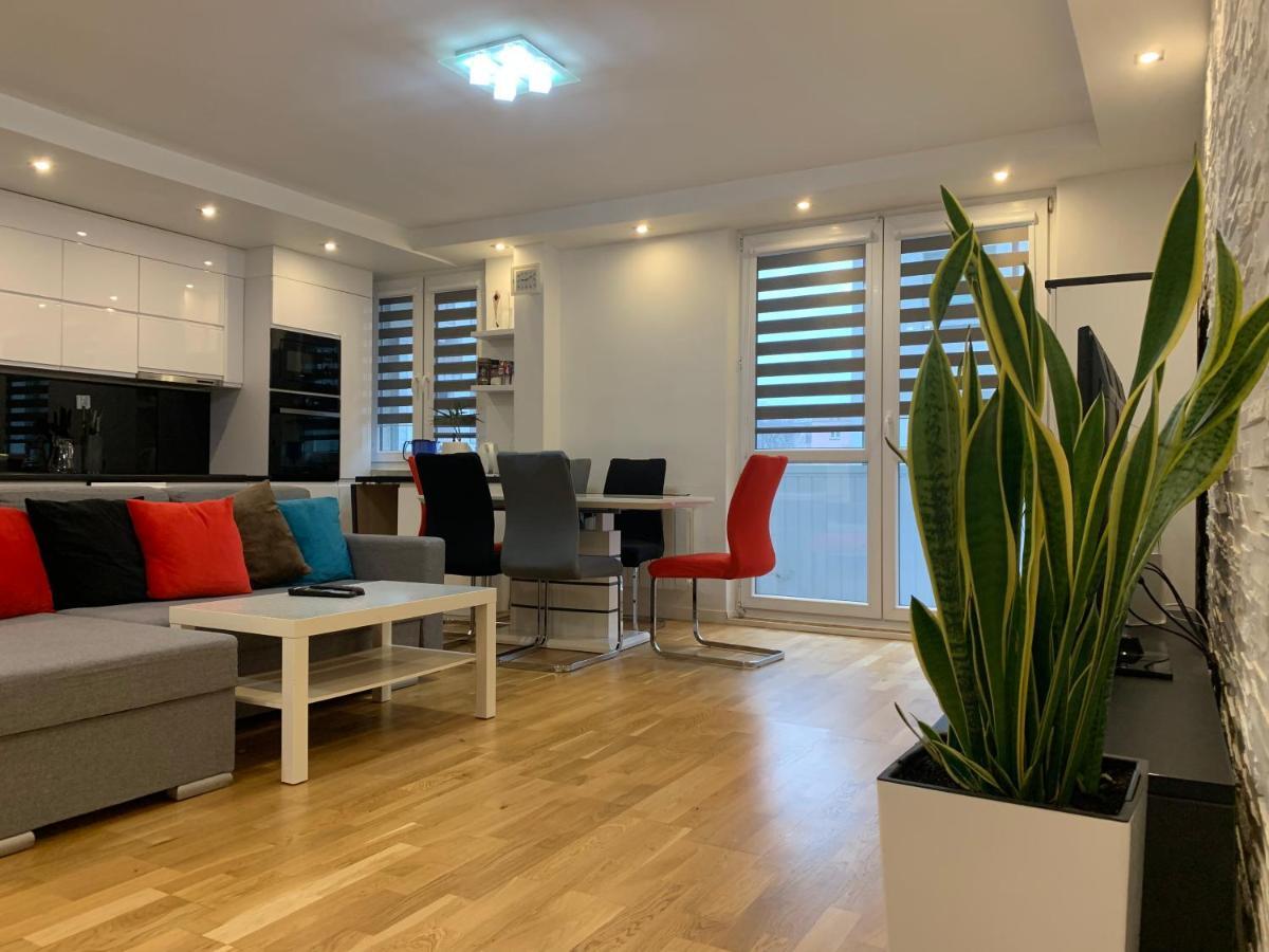Апартаменты P&D Apartament W Okolicy Dworca Zachodni Варшава Экстерьер фото
