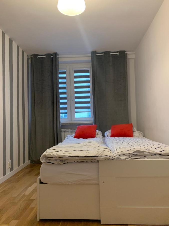 Апартаменты P&D Apartament W Okolicy Dworca Zachodni Варшава Экстерьер фото