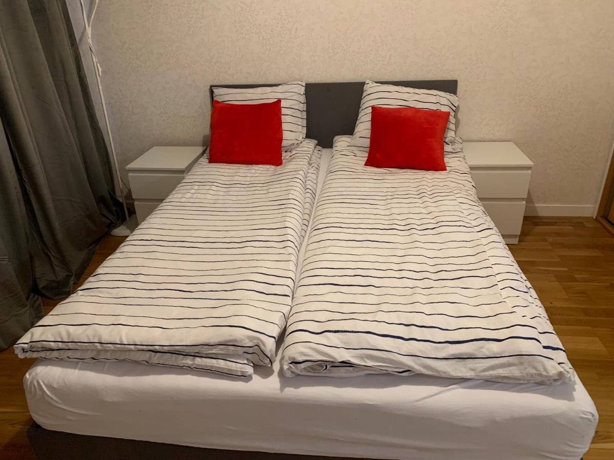 Апартаменты P&D Apartament W Okolicy Dworca Zachodni Варшава Экстерьер фото