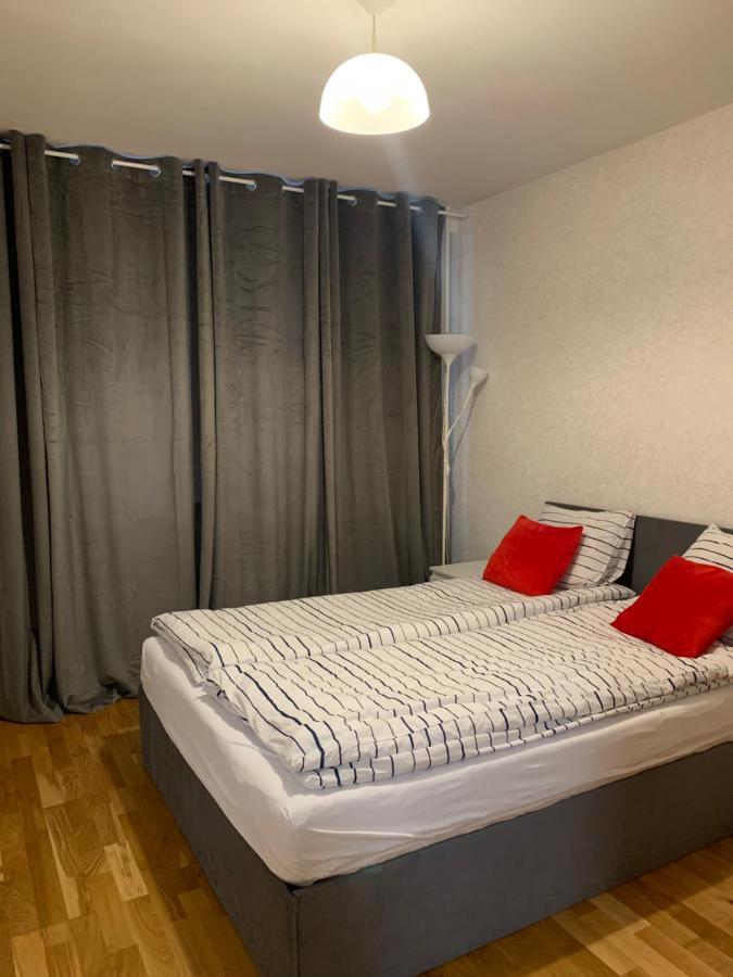 Апартаменты P&D Apartament W Okolicy Dworca Zachodni Варшава Экстерьер фото