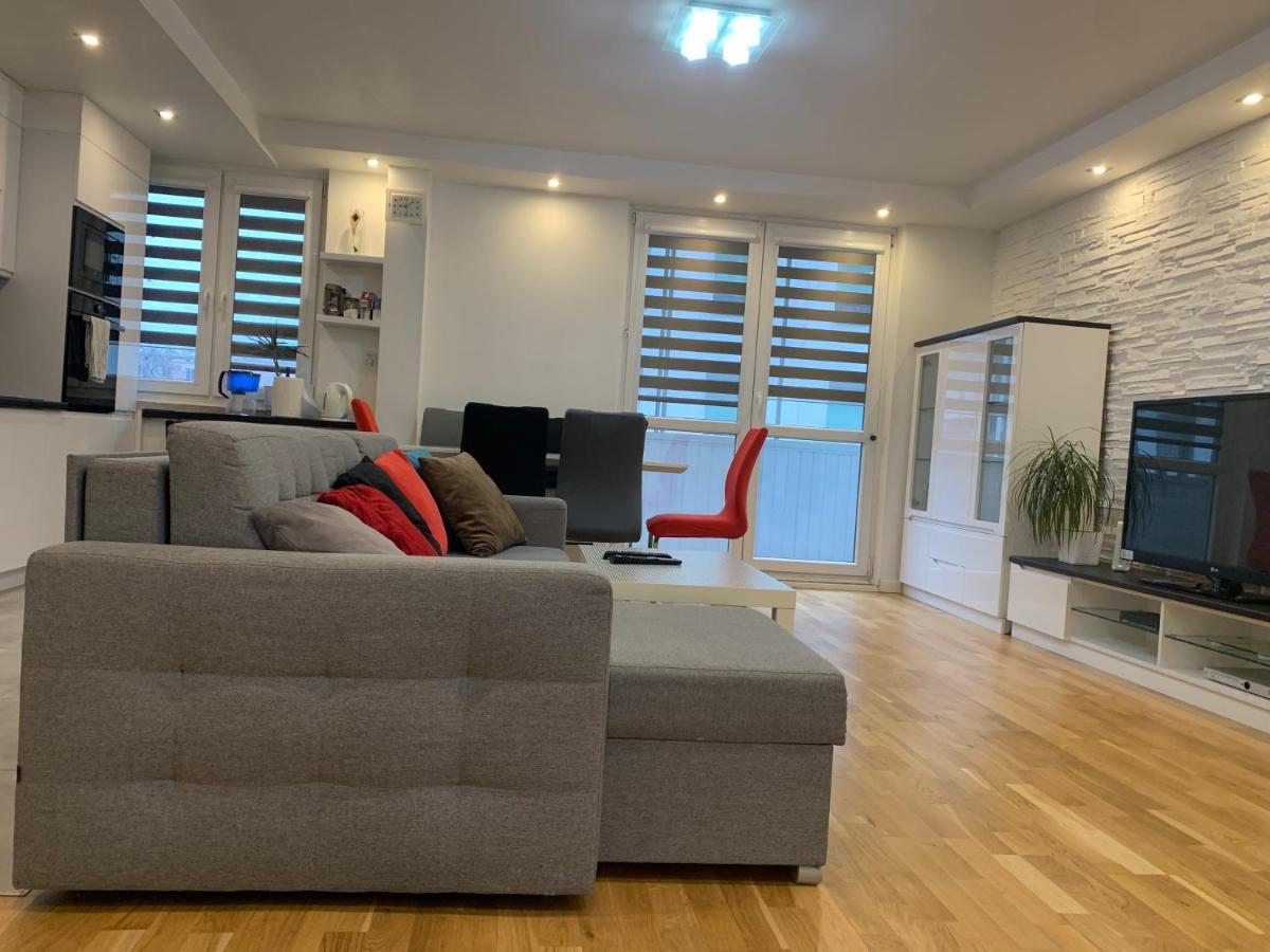 Апартаменты P&D Apartament W Okolicy Dworca Zachodni Варшава Экстерьер фото