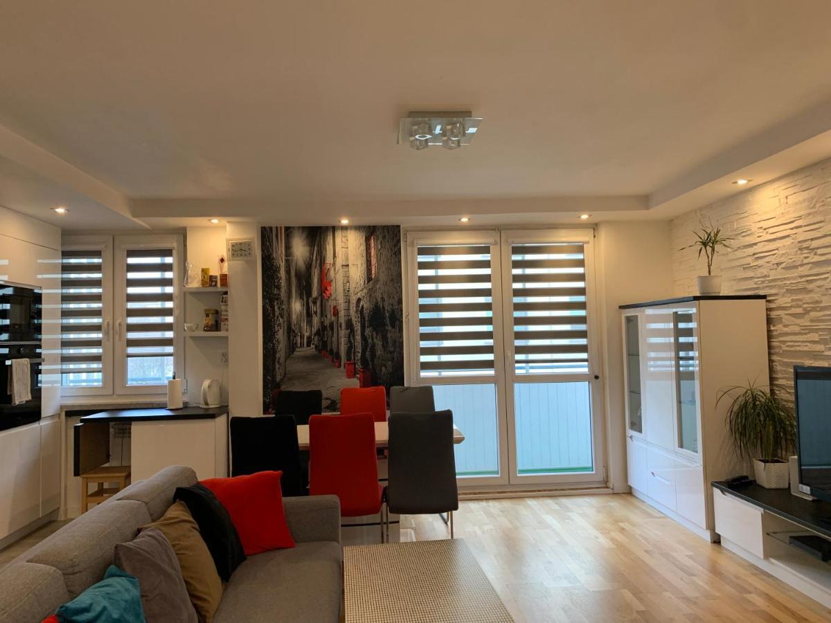 Апартаменты P&D Apartament W Okolicy Dworca Zachodni Варшава Экстерьер фото