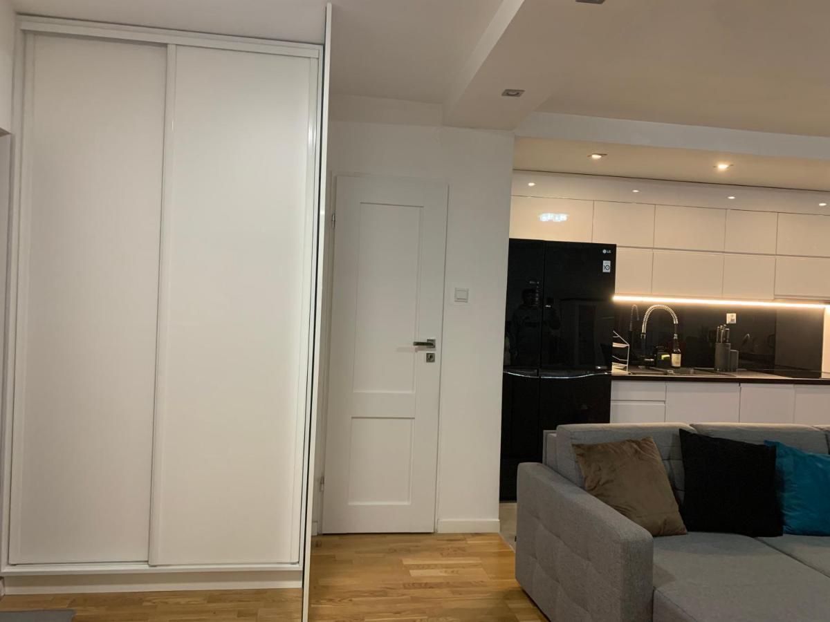 Апартаменты P&D Apartament W Okolicy Dworca Zachodni Варшава Экстерьер фото