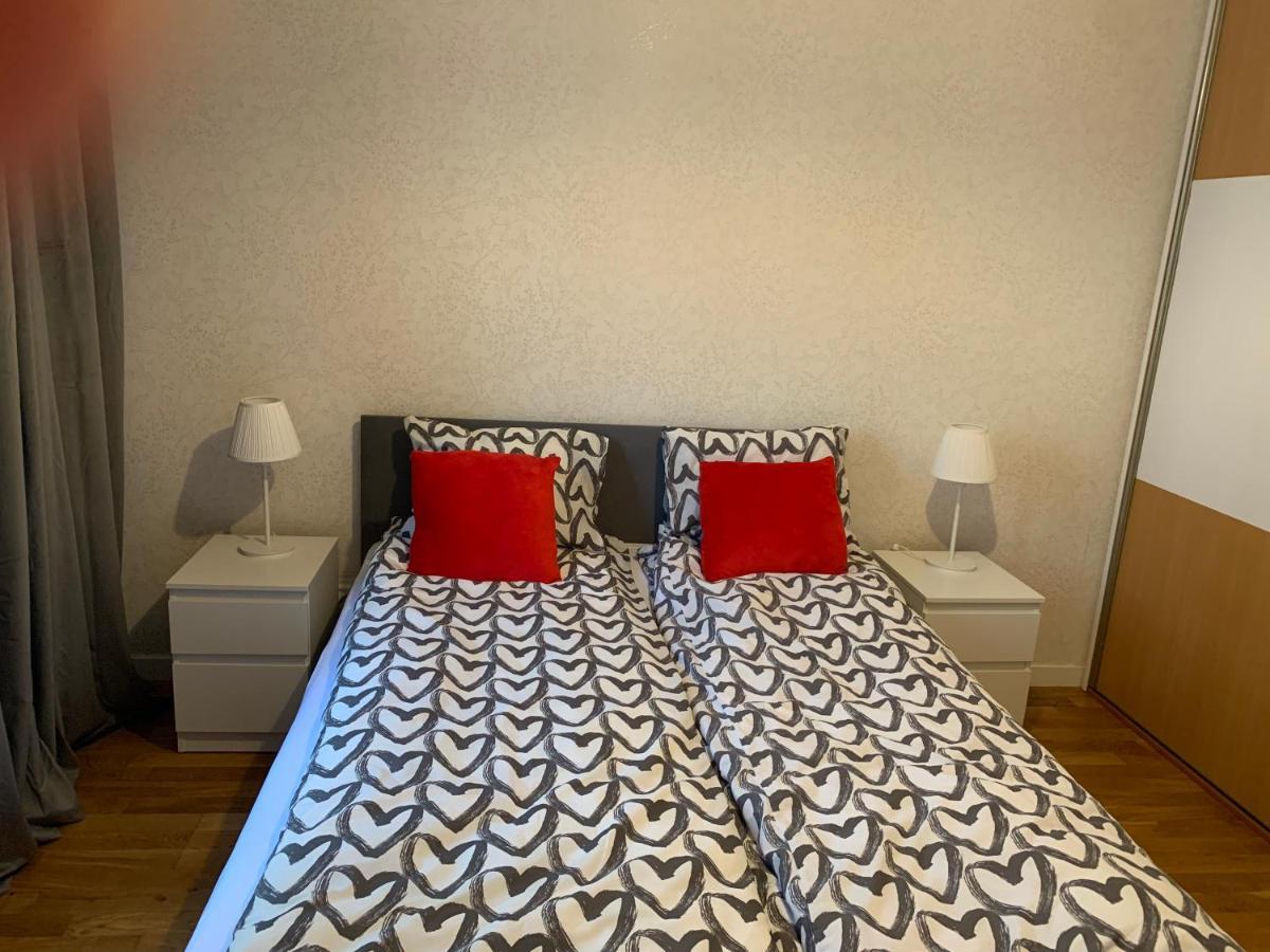 Апартаменты P&D Apartament W Okolicy Dworca Zachodni Варшава Экстерьер фото
